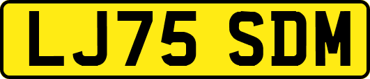 LJ75SDM