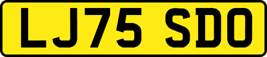 LJ75SDO