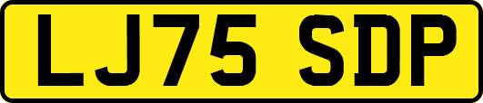 LJ75SDP
