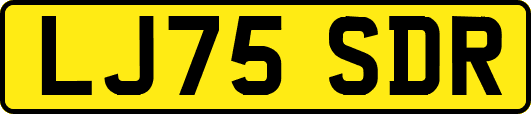 LJ75SDR