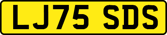 LJ75SDS