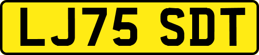 LJ75SDT