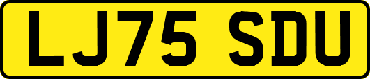 LJ75SDU