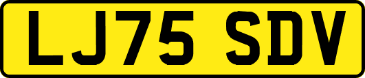 LJ75SDV