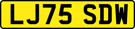 LJ75SDW