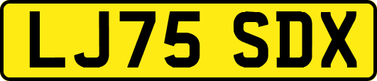 LJ75SDX