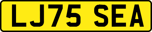 LJ75SEA
