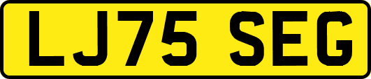 LJ75SEG