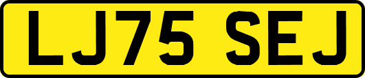 LJ75SEJ