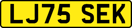 LJ75SEK
