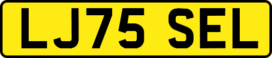 LJ75SEL