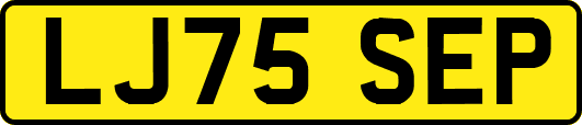 LJ75SEP