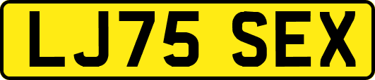 LJ75SEX