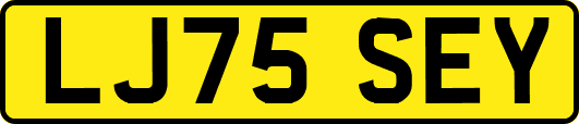 LJ75SEY