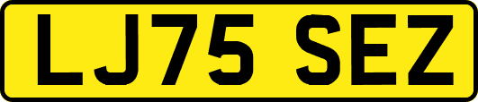LJ75SEZ