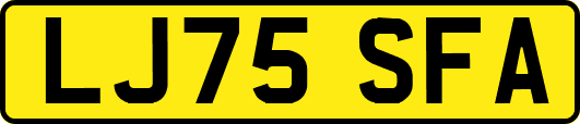 LJ75SFA