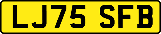 LJ75SFB