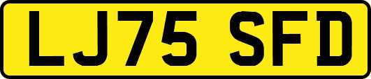 LJ75SFD