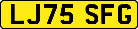 LJ75SFG