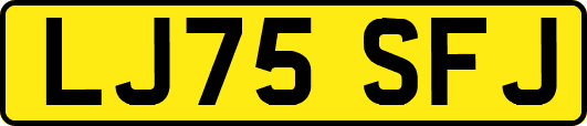 LJ75SFJ