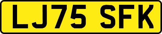 LJ75SFK