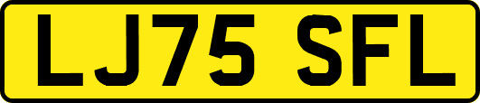 LJ75SFL