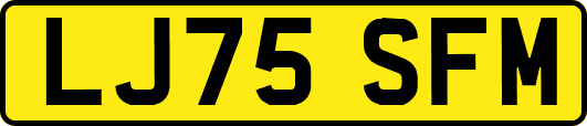 LJ75SFM