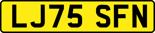 LJ75SFN