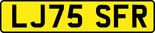 LJ75SFR