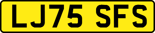 LJ75SFS