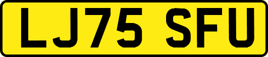 LJ75SFU