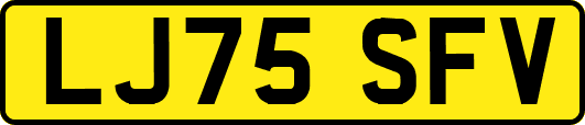 LJ75SFV