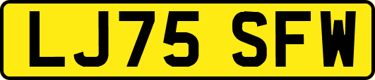 LJ75SFW