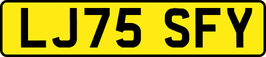 LJ75SFY