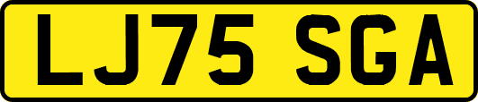 LJ75SGA