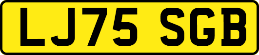LJ75SGB