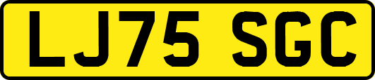 LJ75SGC