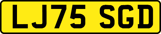 LJ75SGD