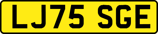 LJ75SGE