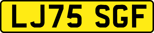 LJ75SGF
