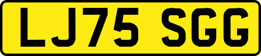 LJ75SGG