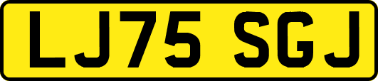LJ75SGJ