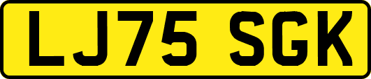 LJ75SGK