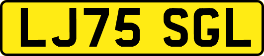LJ75SGL
