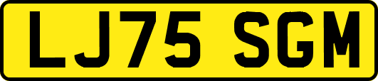 LJ75SGM