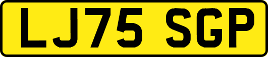 LJ75SGP