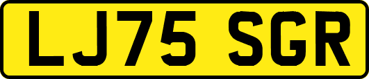 LJ75SGR
