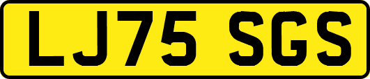 LJ75SGS