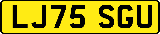 LJ75SGU
