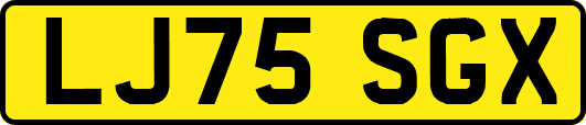 LJ75SGX